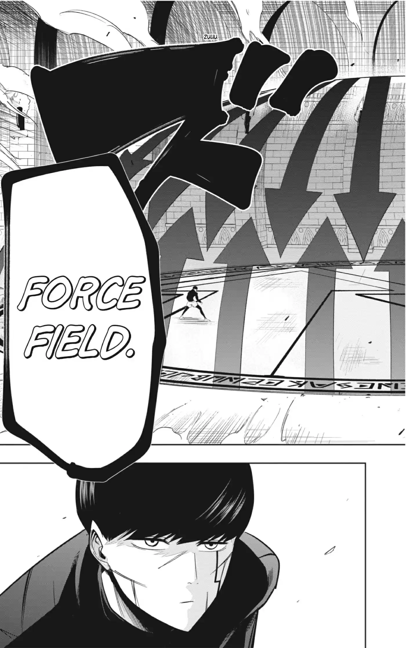 Read Mashle  Magic And Muscles ES Manga Online
