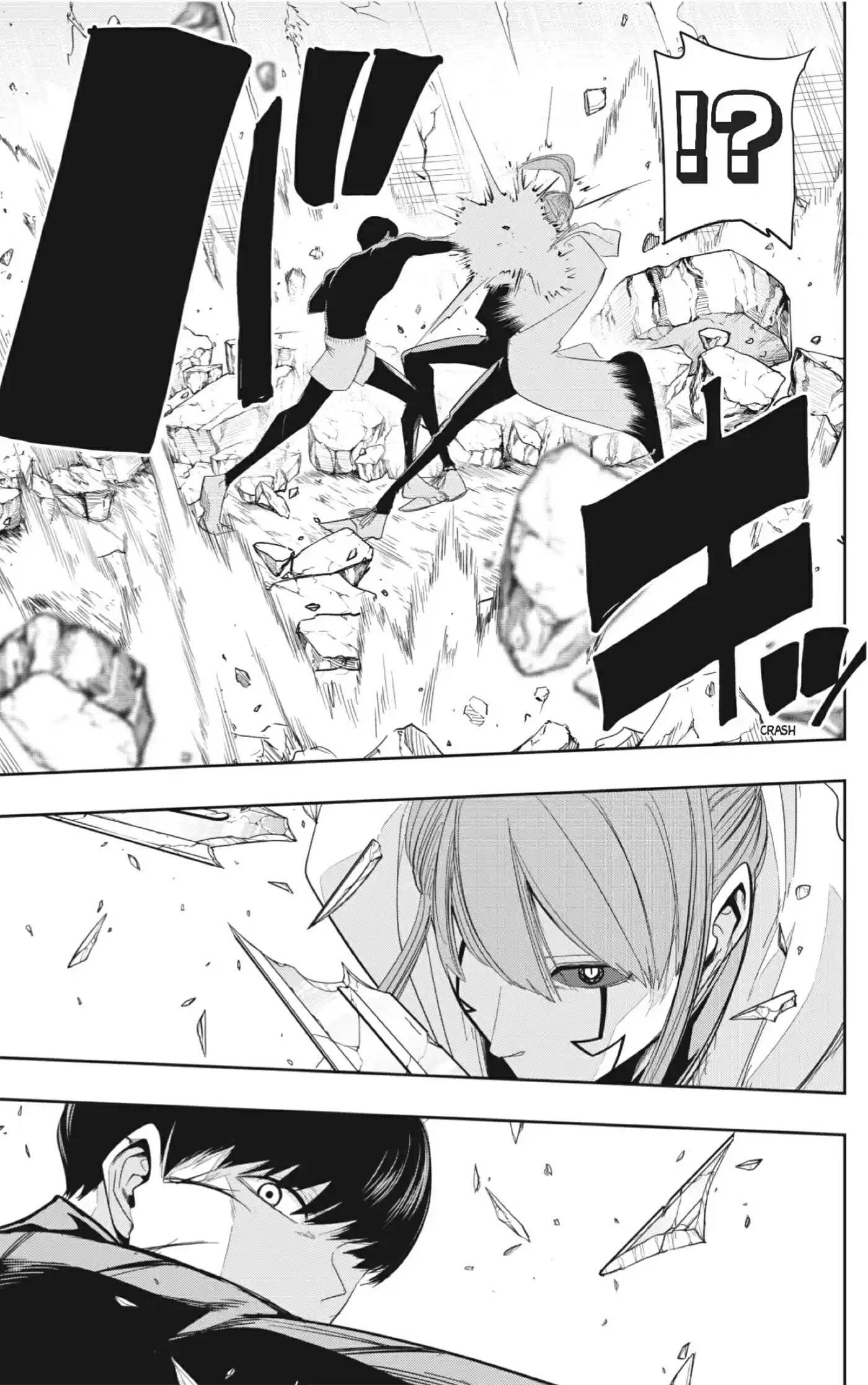 Read Mashle  Magic And Muscles ES Manga Online