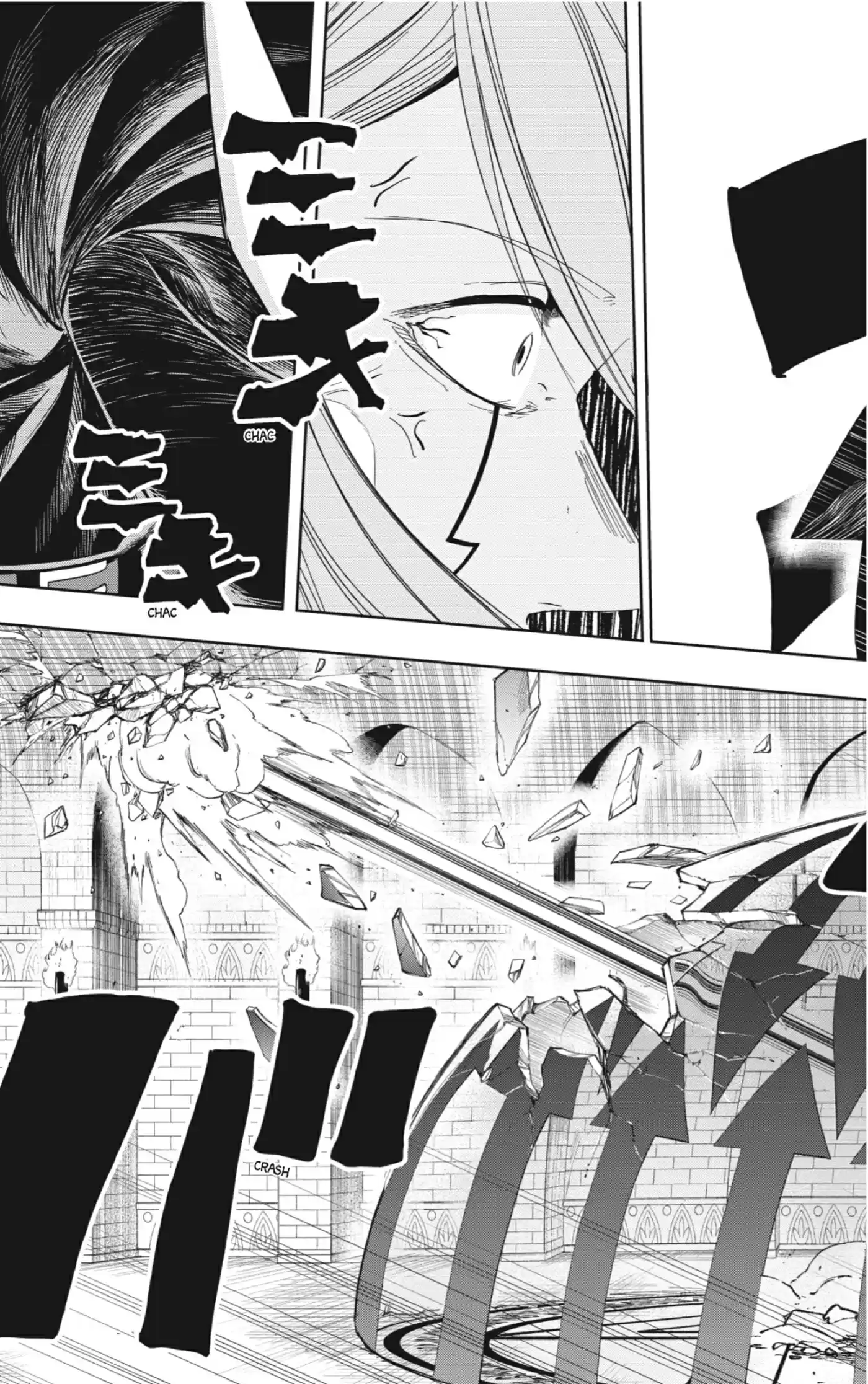 Read Mashle  Magic And Muscles ES Manga Online