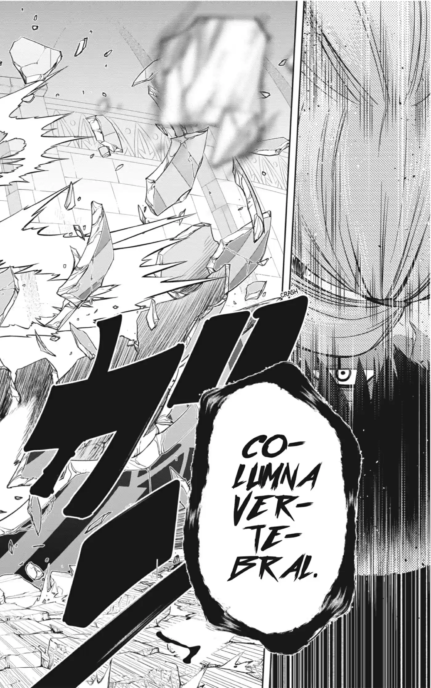 Read Mashle  Magic And Muscles ES Manga Online