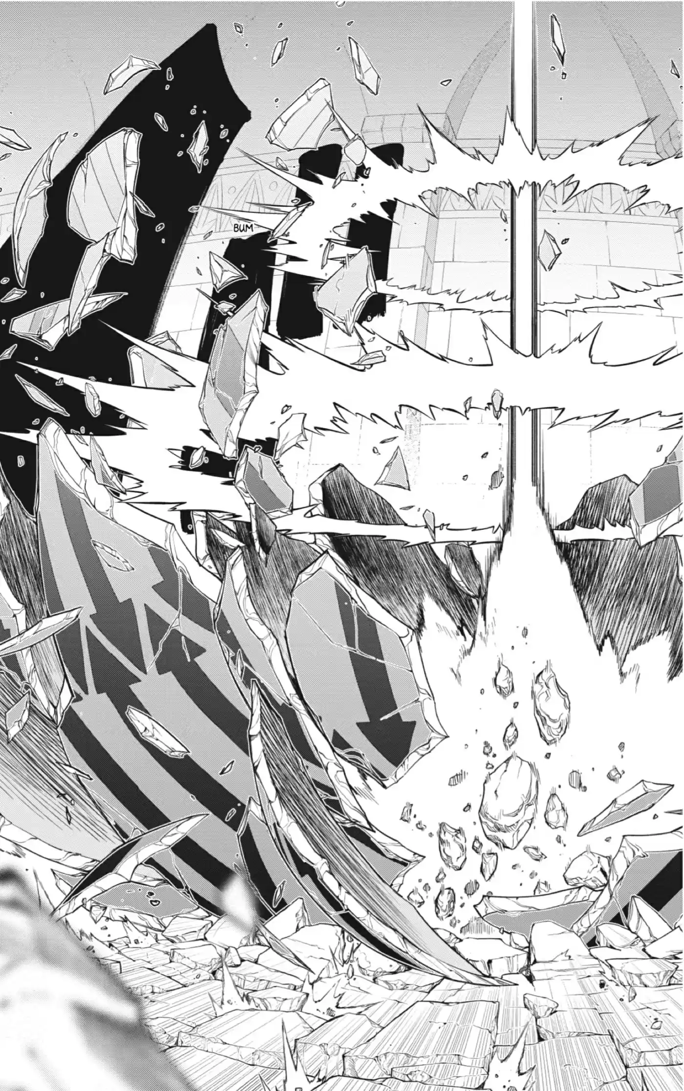 Read Mashle  Magic And Muscles ES Manga Online