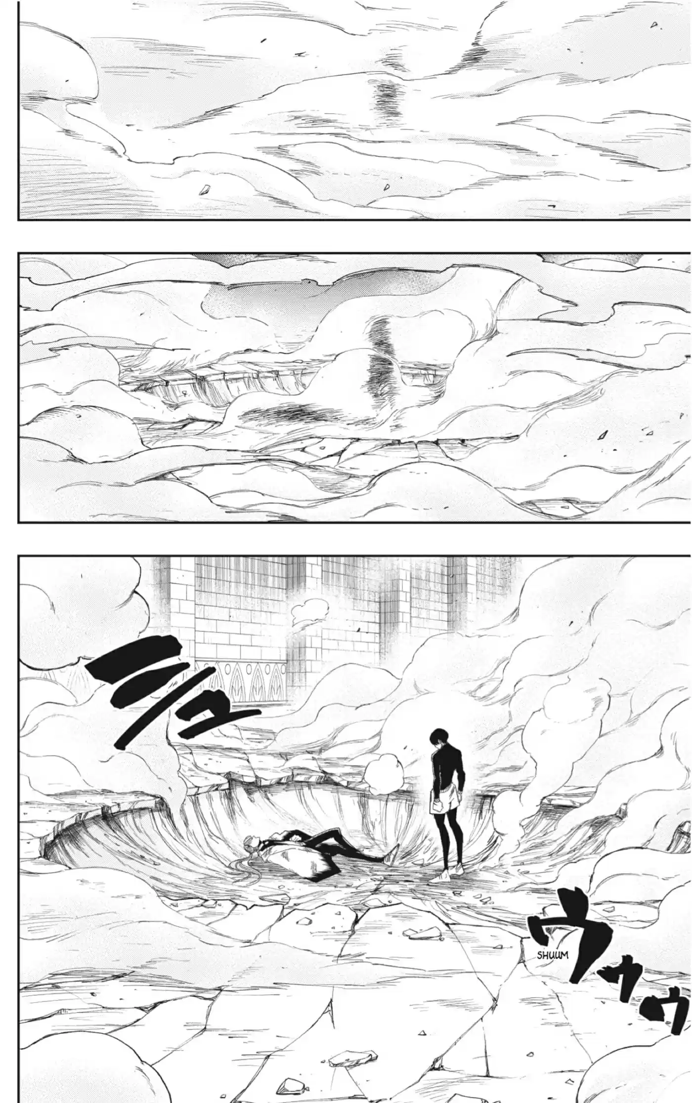 Read Mashle  Magic And Muscles ES Manga Online