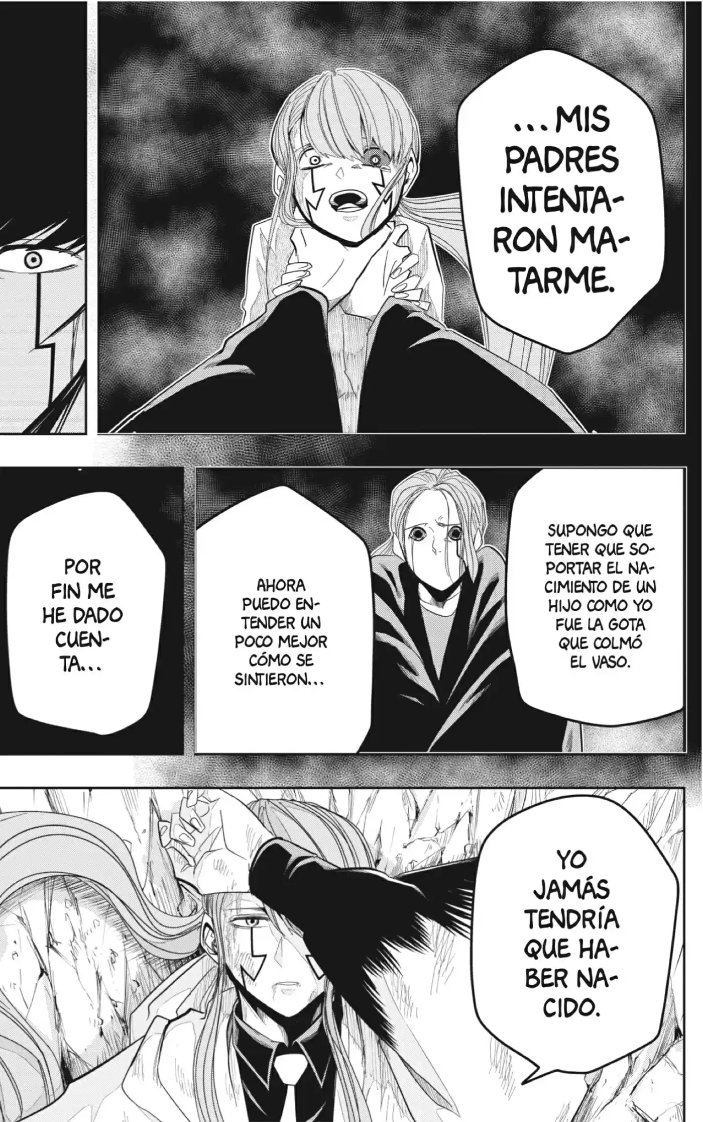 Read Mashle  Magic And Muscles ES Manga Online