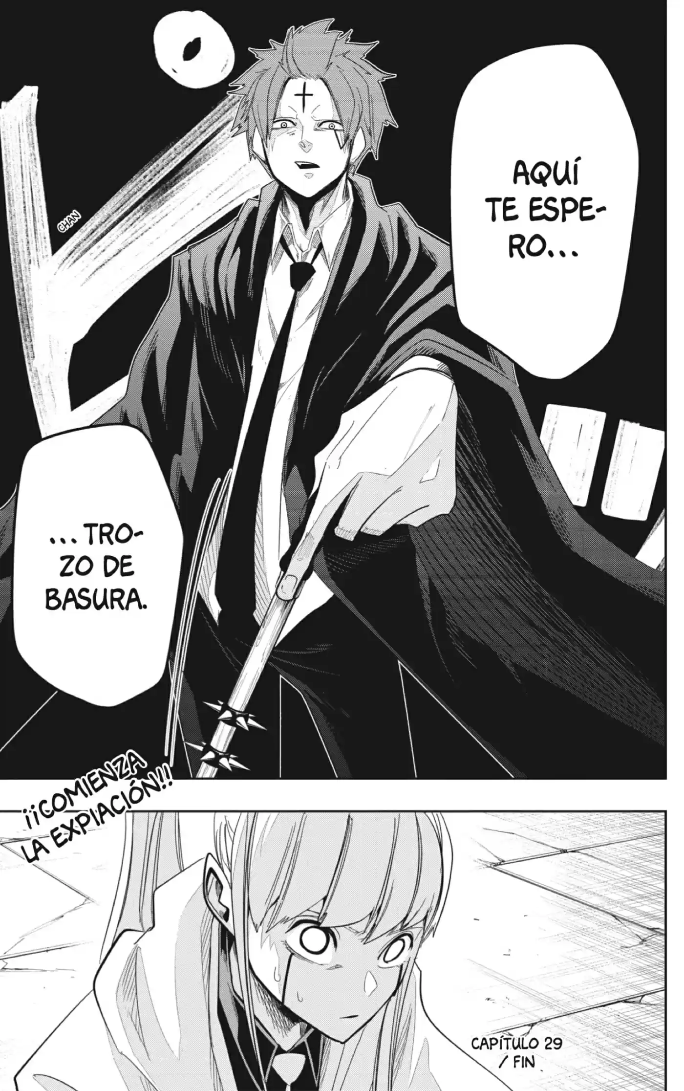 Read Mashle  Magic And Muscles ES Manga Online