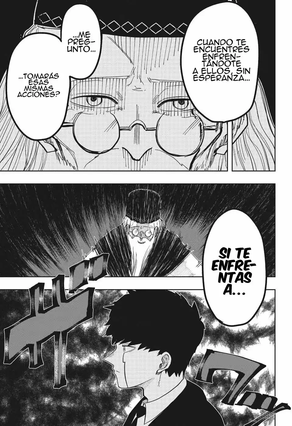 Read Mashle  Magic And Muscles ES Manga Online