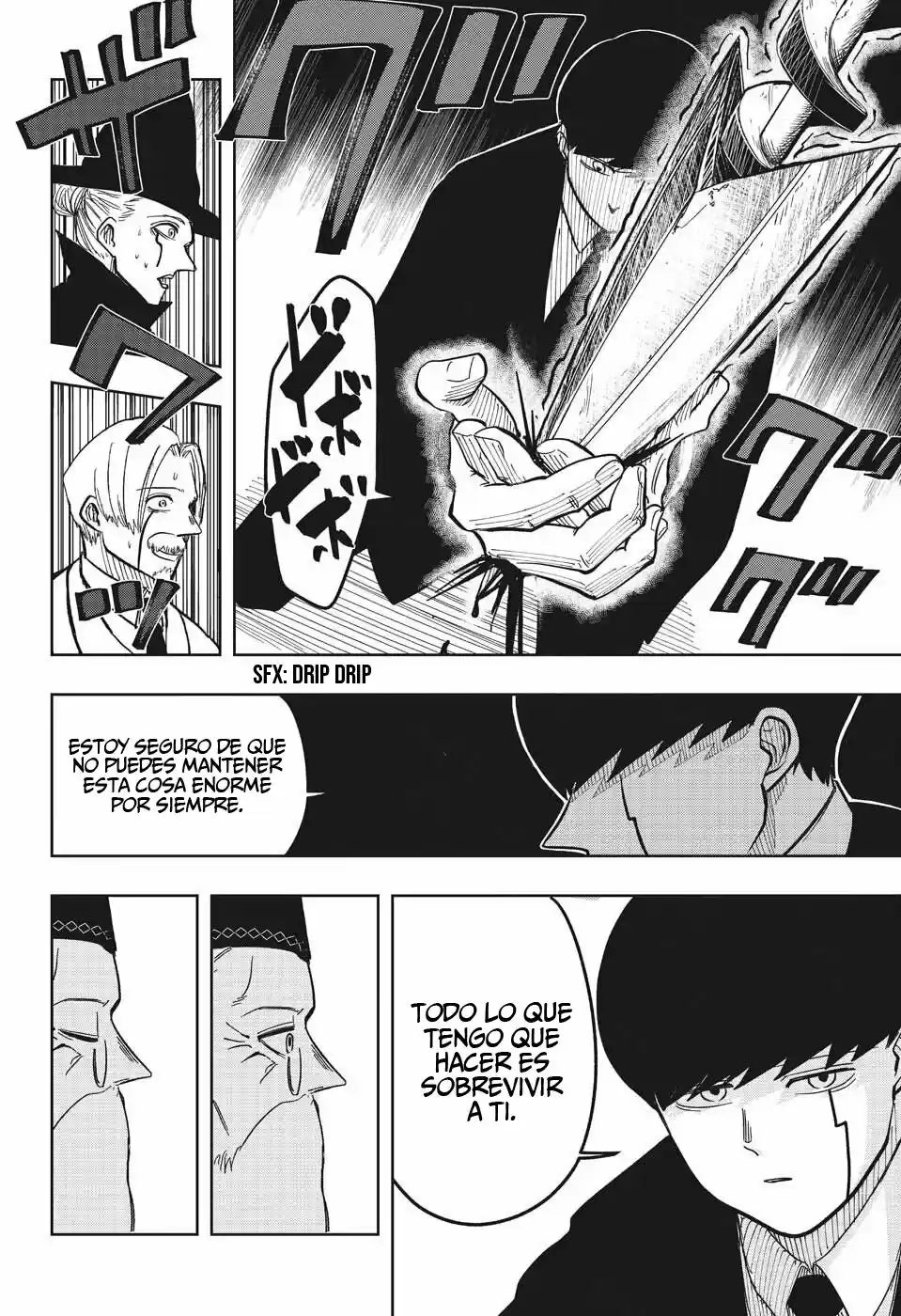 Read Mashle  Magic And Muscles ES Manga Online