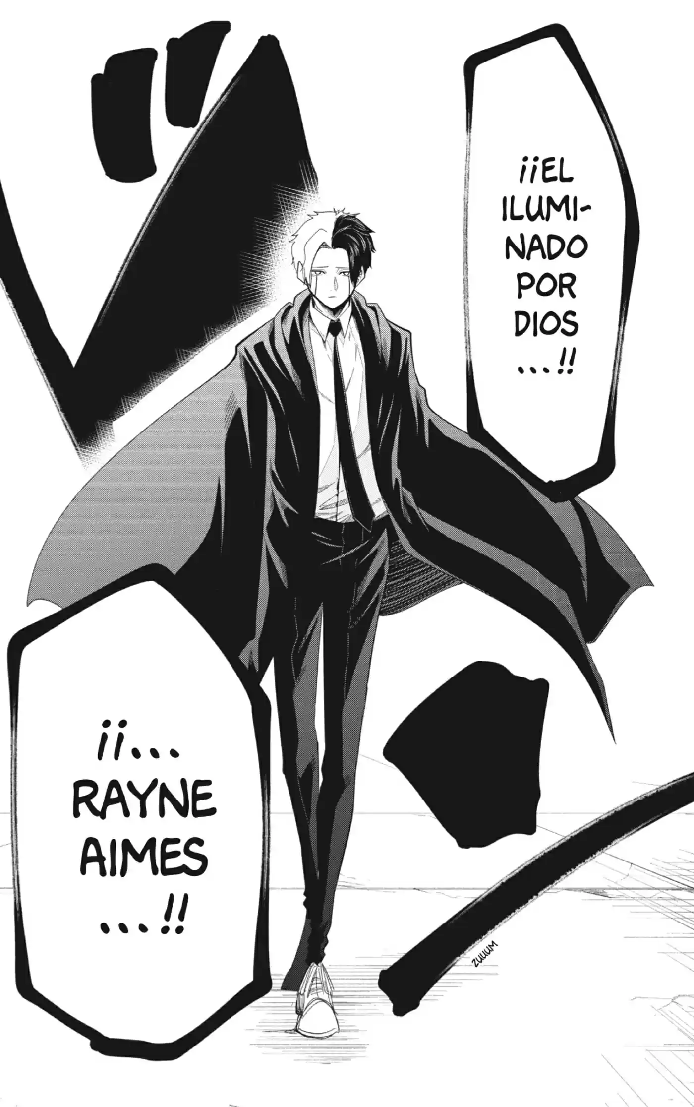 Read Mashle  Magic And Muscles ES Manga Online