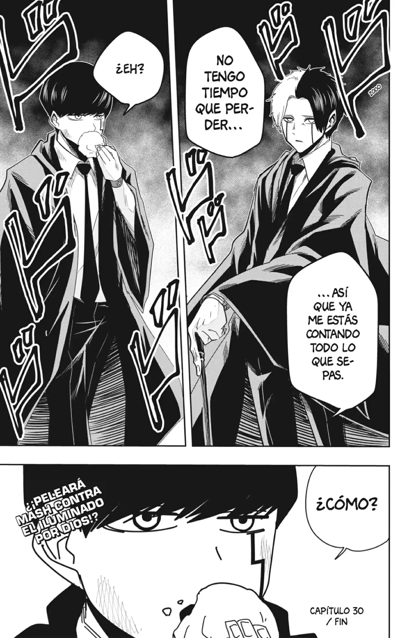 Read Mashle  Magic And Muscles ES Manga Online