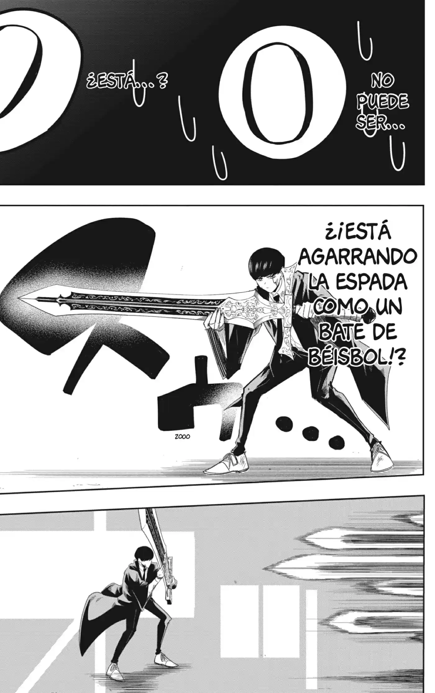 Read Mashle  Magic And Muscles ES Manga Online