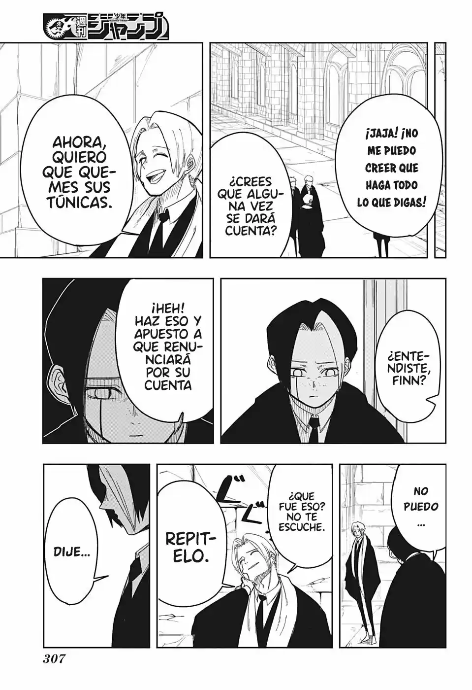 Read Mashle  Magic And Muscles ES Manga Online