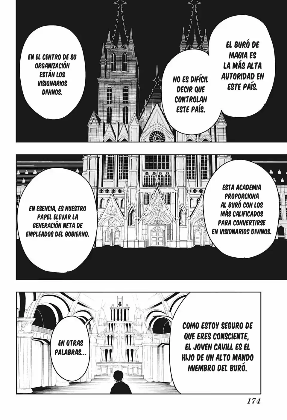 Read Mashle  Magic And Muscles ES Manga Online