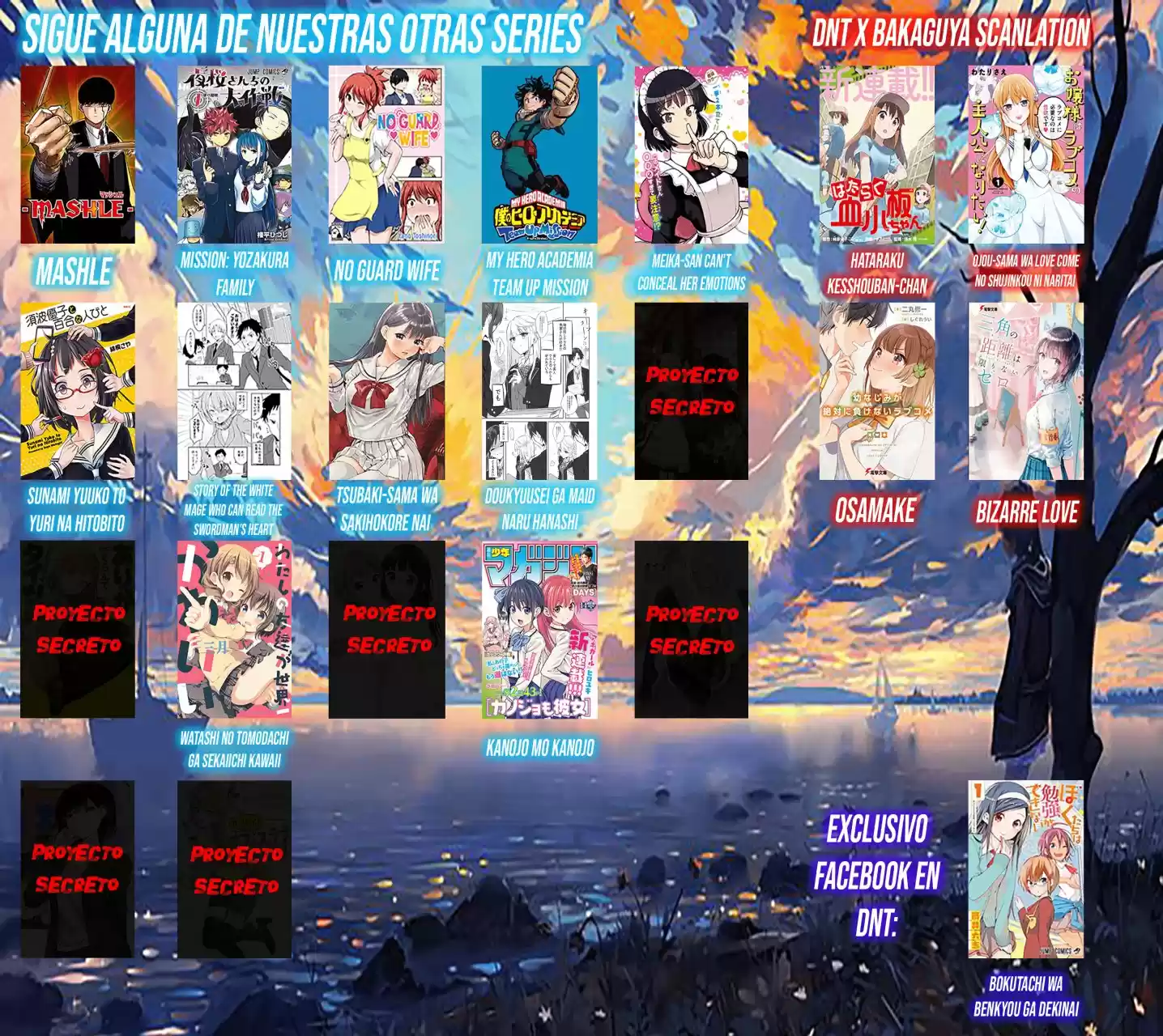 Read Mashle  Magic And Muscles ES Manga Online