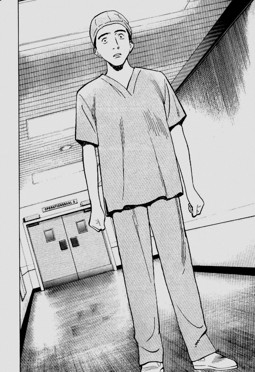 Read Monster ES Manga Online