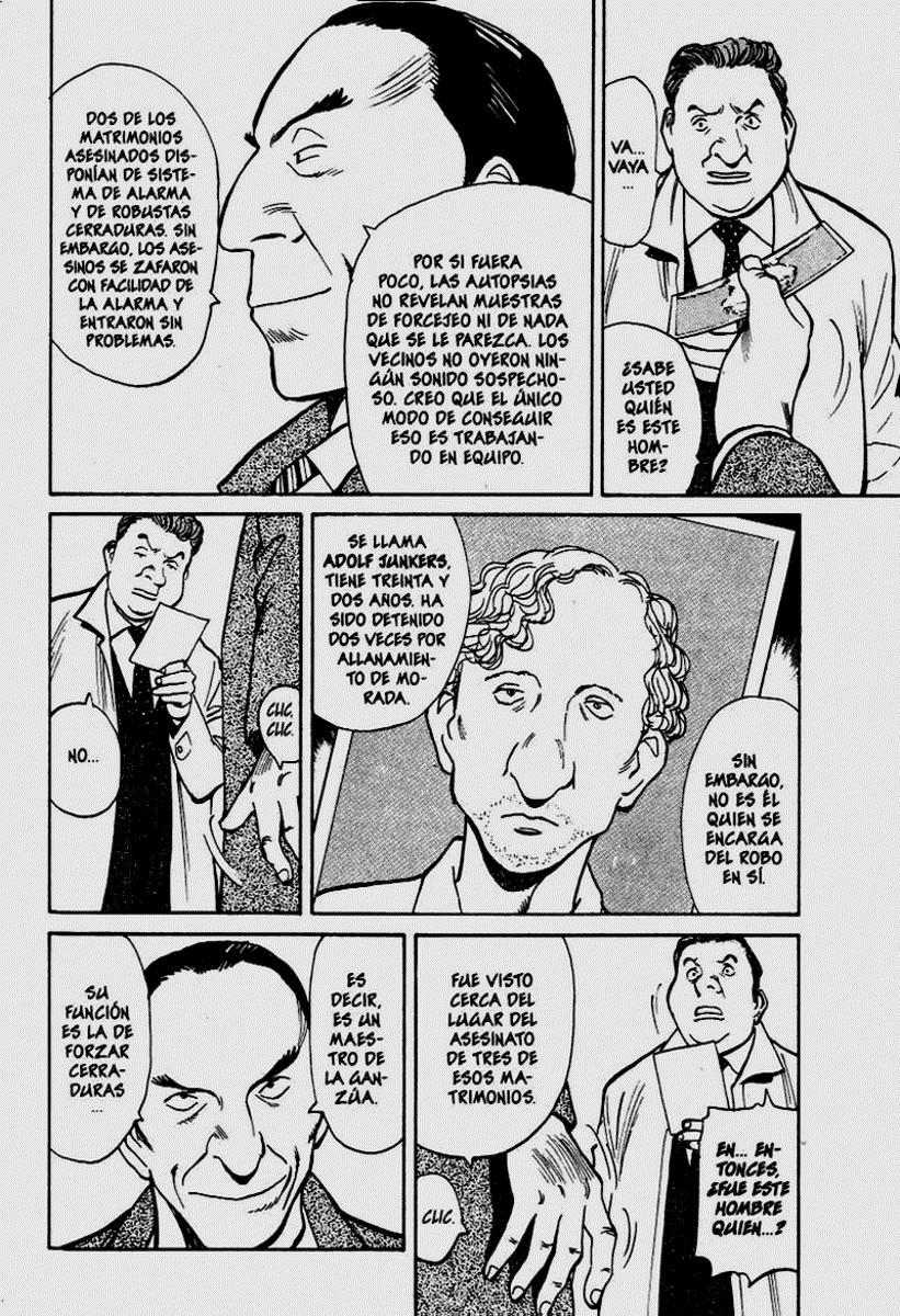 Read Monster ES Manga Online