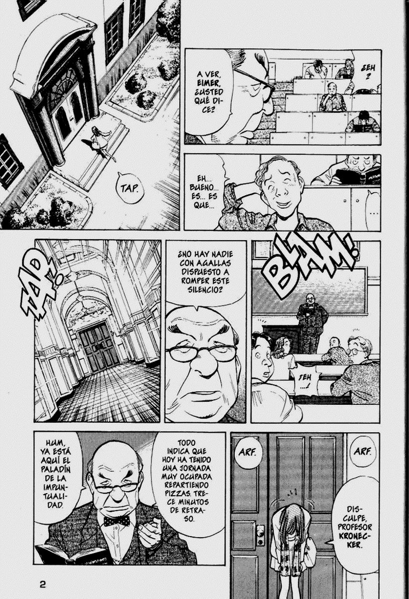 Read Monster ES Manga Online