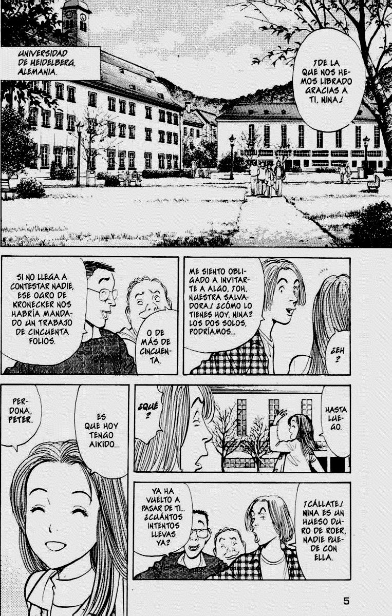 Read Monster ES Manga Online