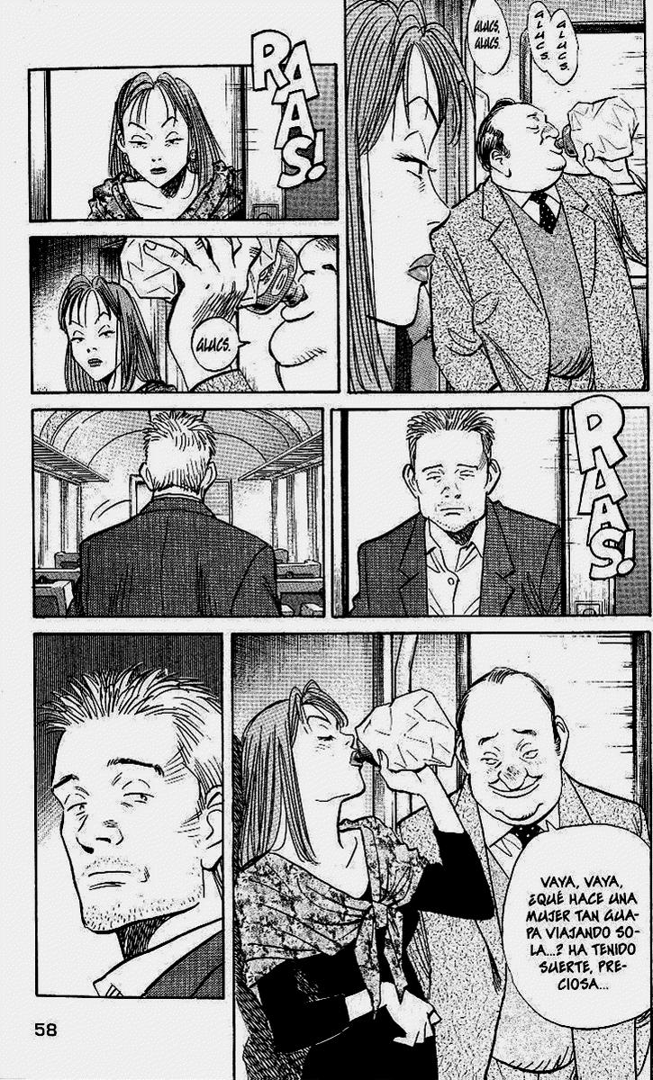 Read Monster ES Manga Online