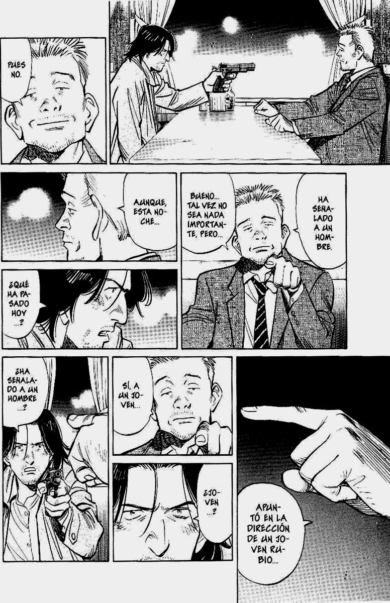 Read Monster ES Manga Online