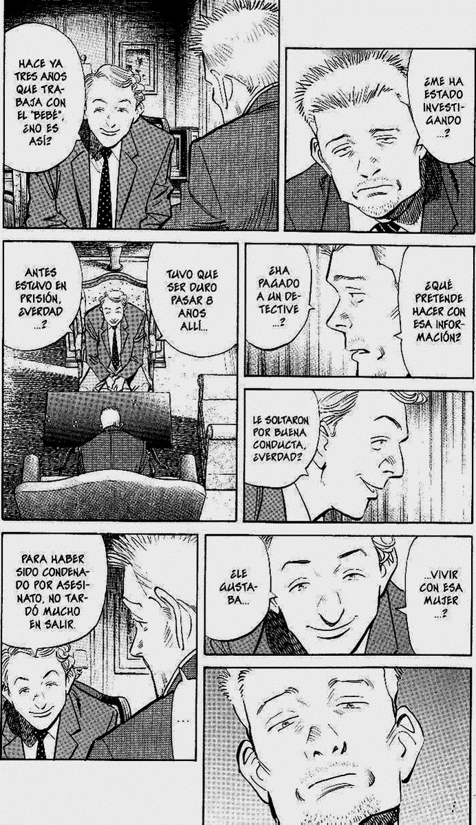 Read Monster ES Manga Online