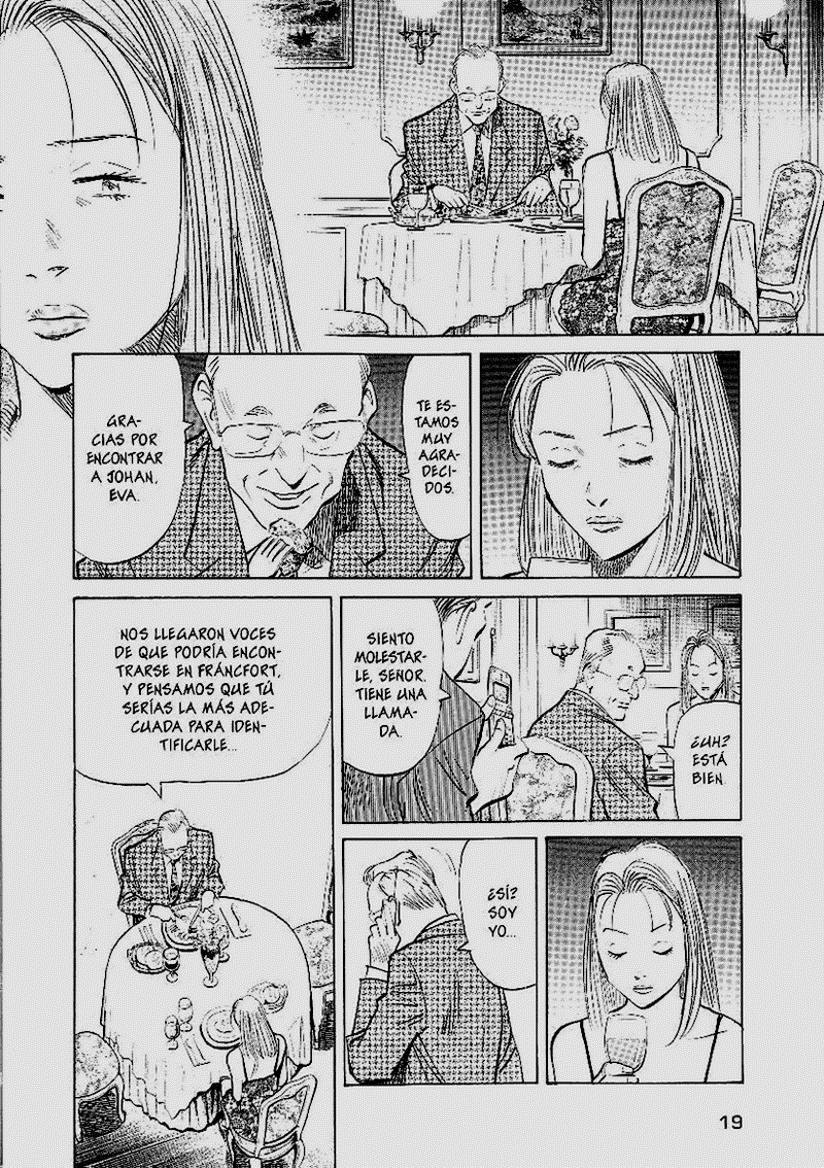 Read Monster ES Manga Online