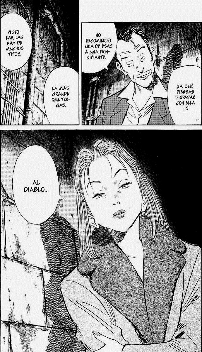 Read Monster ES Manga Online