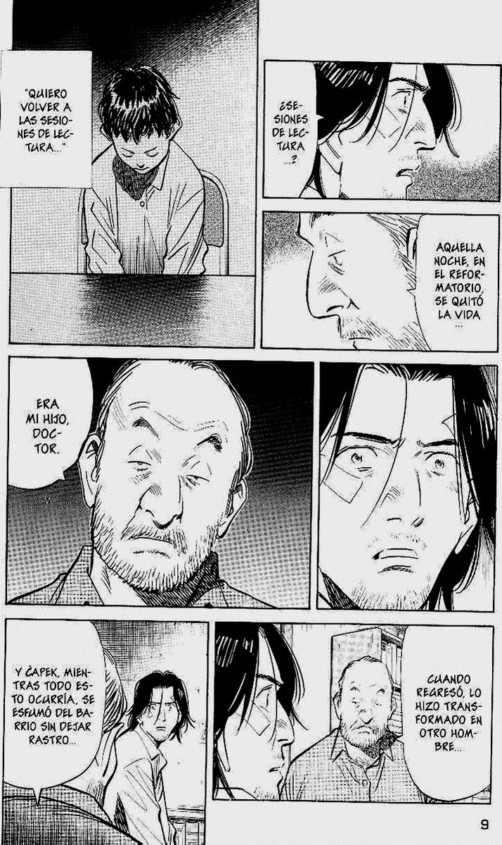 Read Monster ES Manga Online