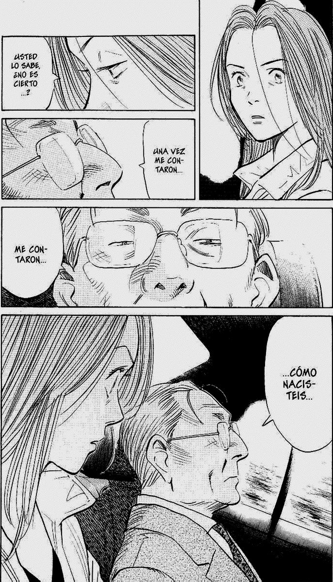 Read Monster ES Manga Online