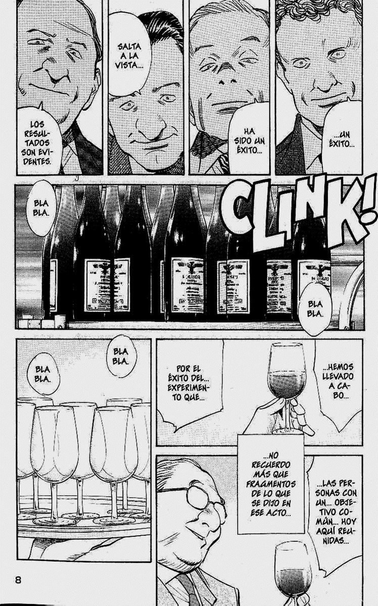 Read Monster ES Manga Online