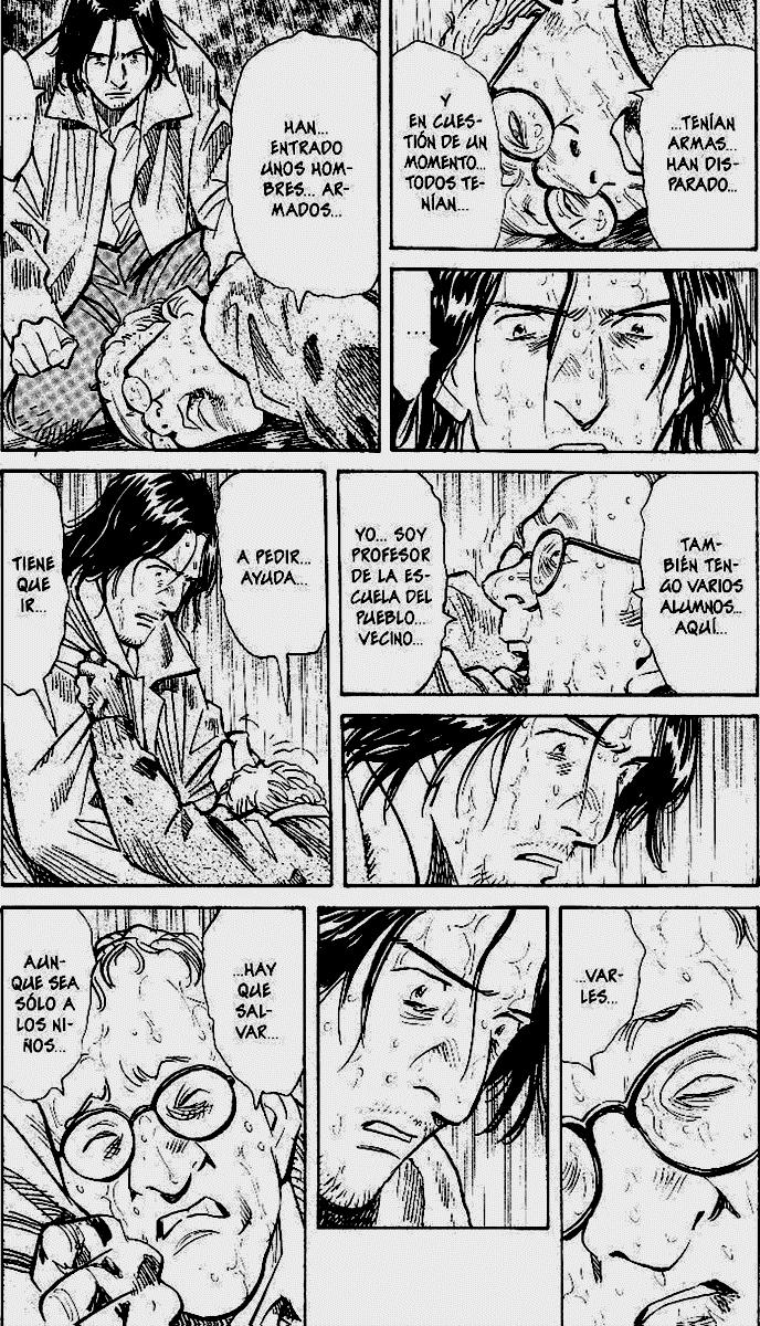 Read Monster ES Manga Online