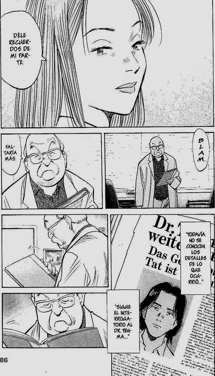 Read Monster ES Manga Online