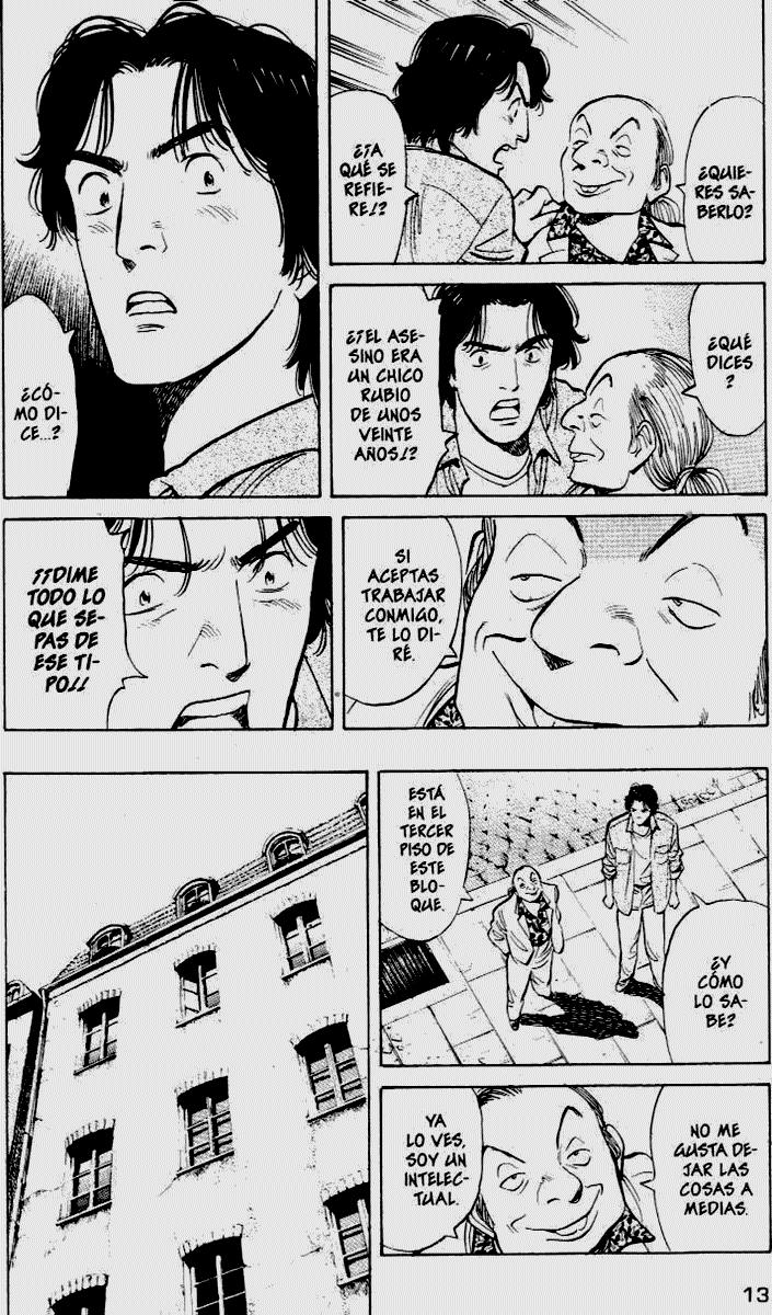 Read Monster ES Manga Online