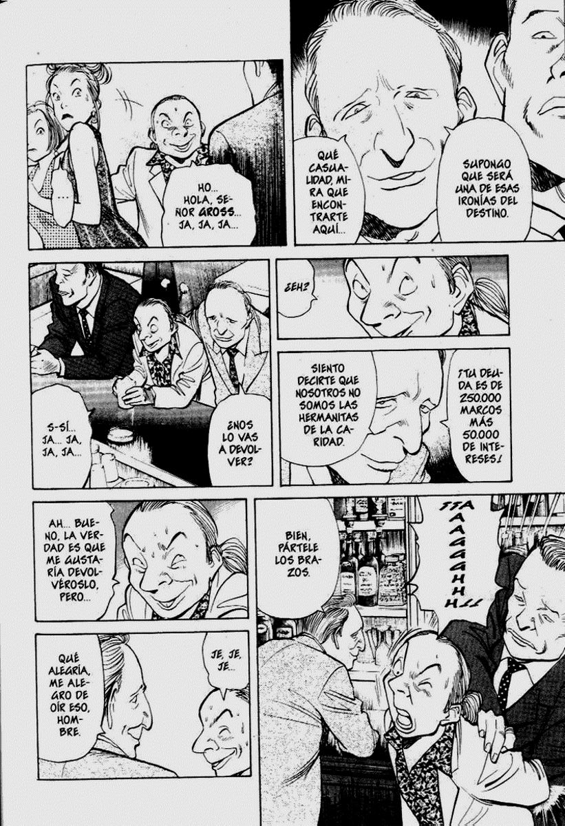 Read Monster ES Manga Online