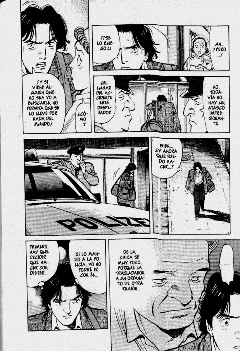 Read Monster ES Manga Online