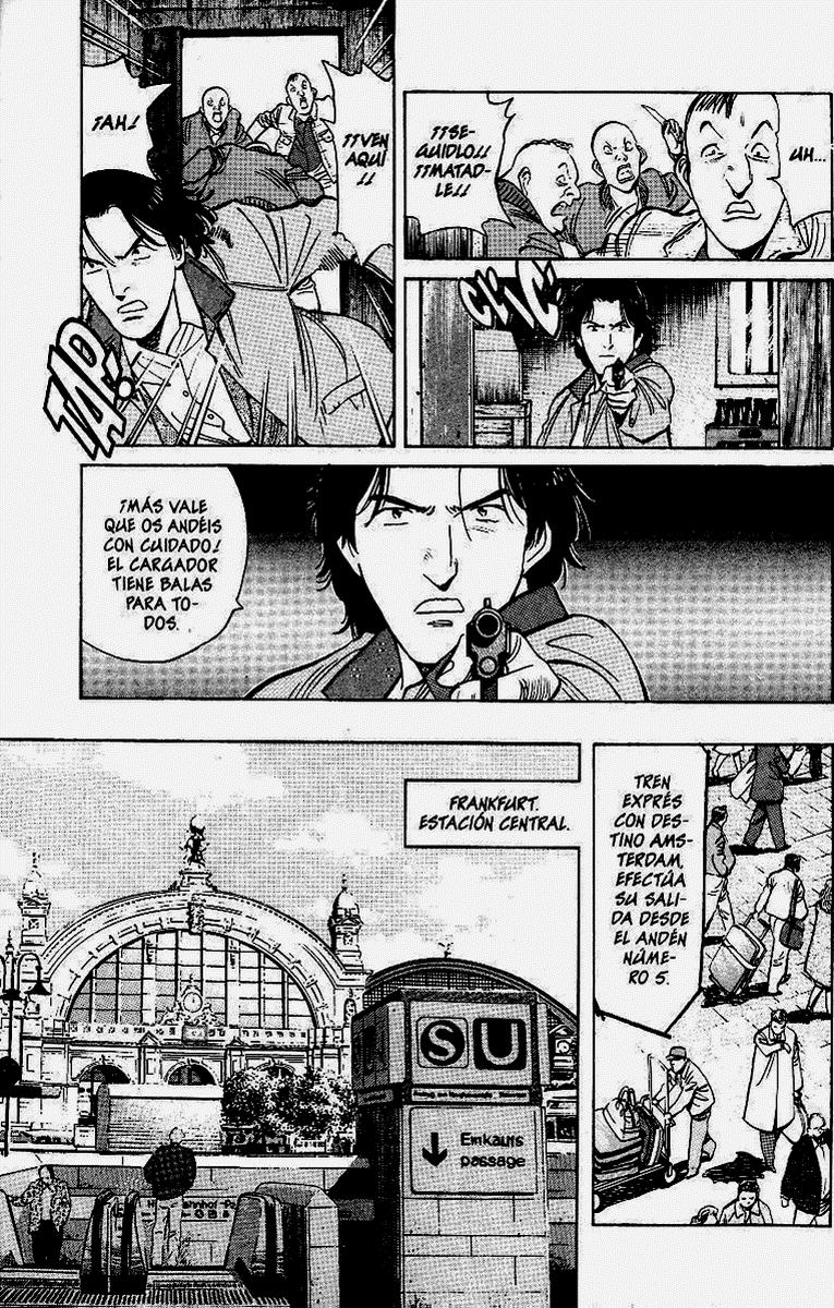 Read Monster ES Manga Online