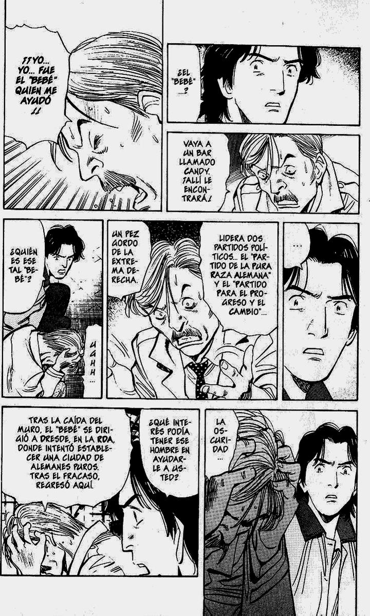 Read Monster ES Manga Online