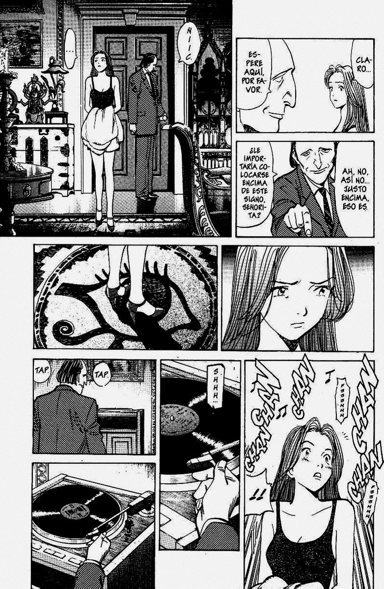 Read Monster ES Manga Online