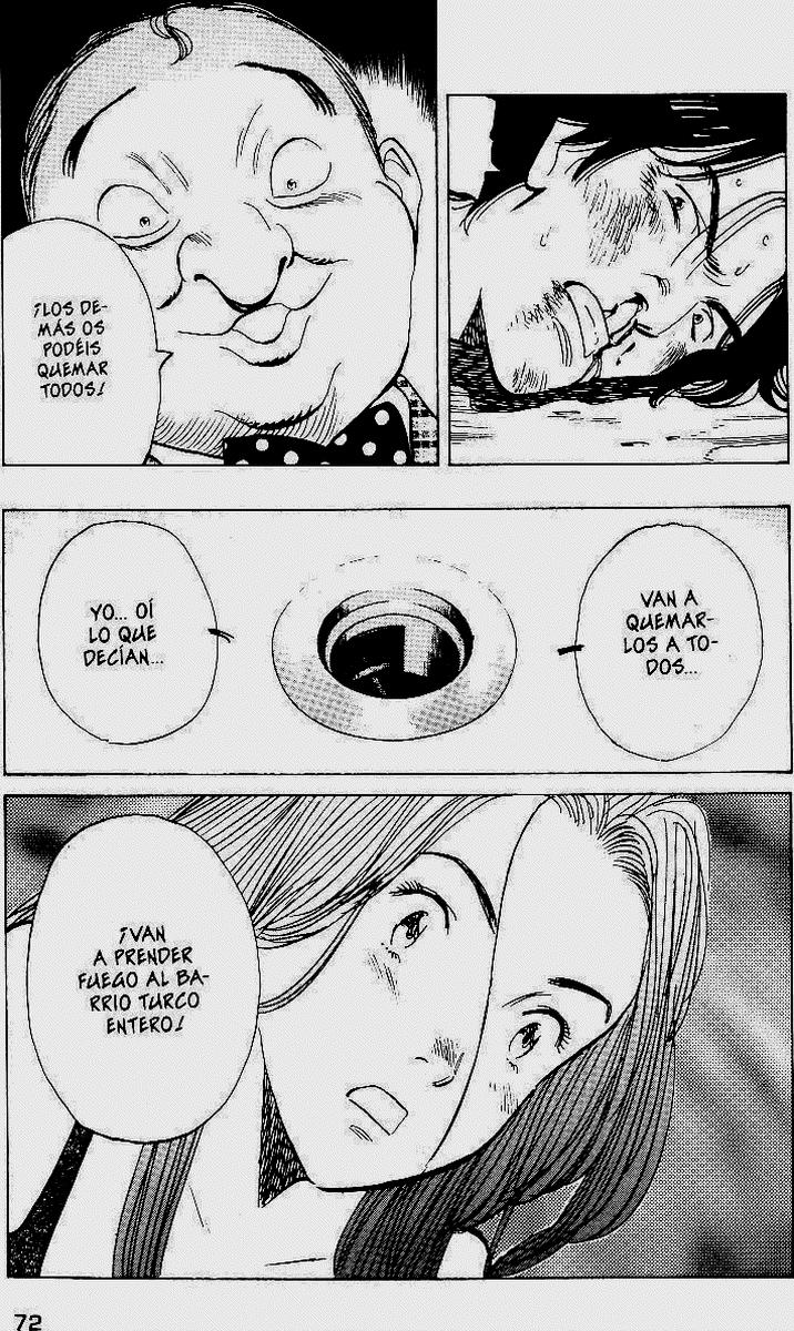 Read Monster ES Manga Online