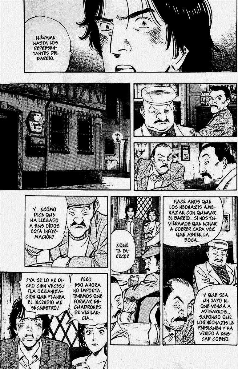 Read Monster ES Manga Online