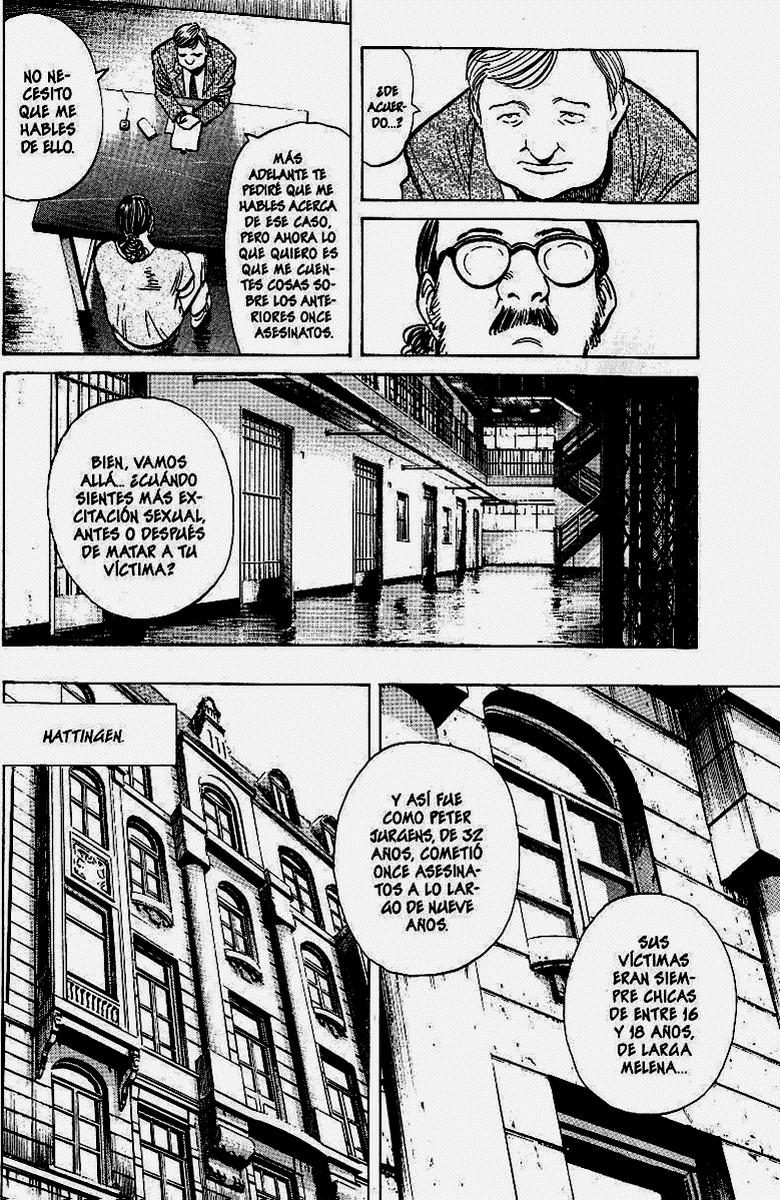 Read Monster ES Manga Online