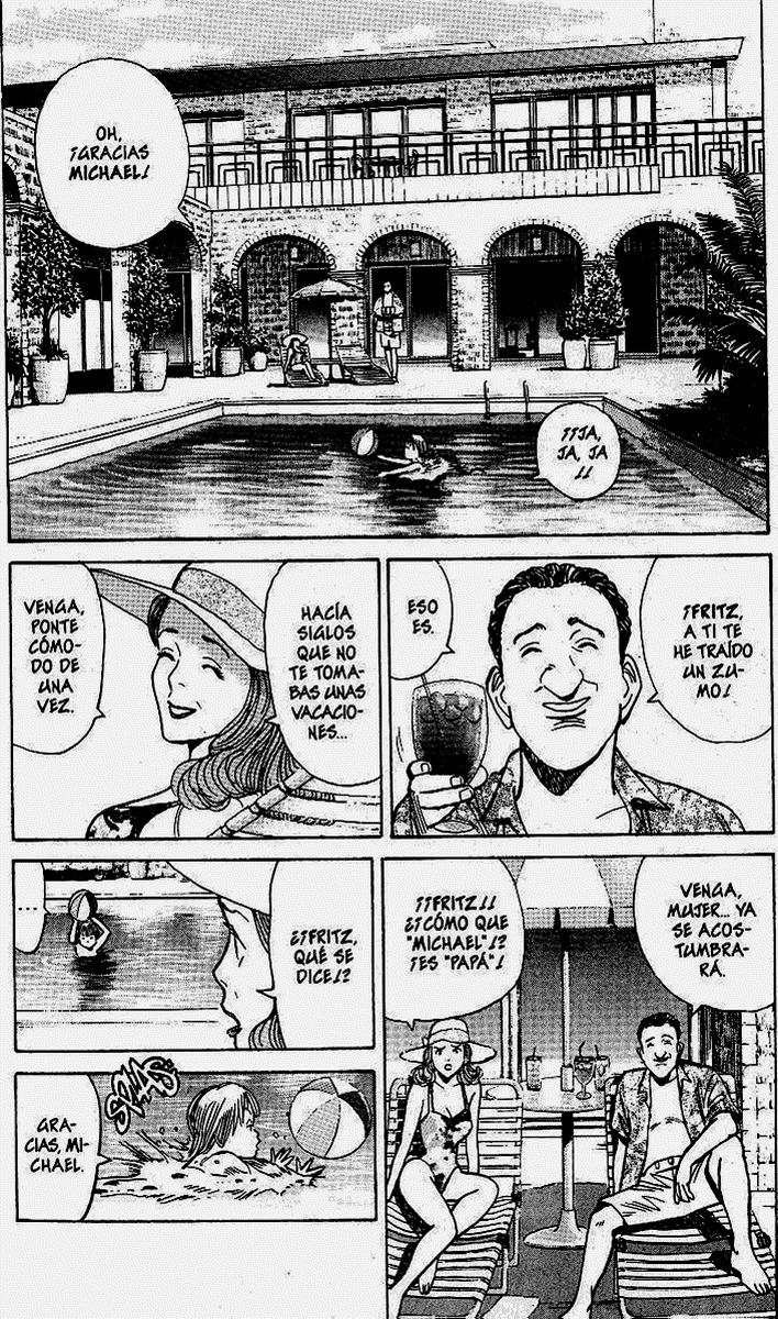 Read Monster ES Manga Online