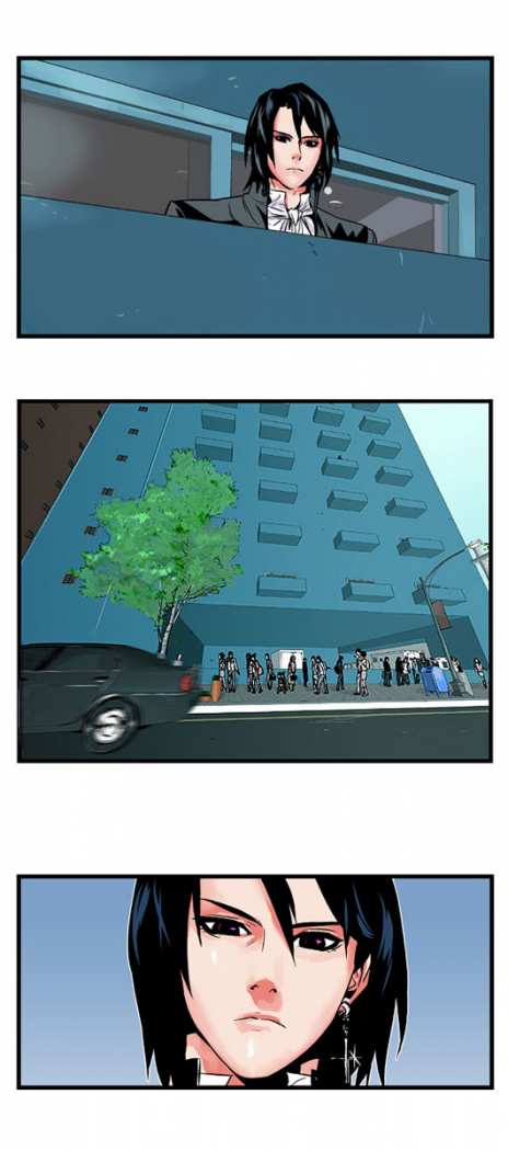 Read Noblesse ES Manga Online