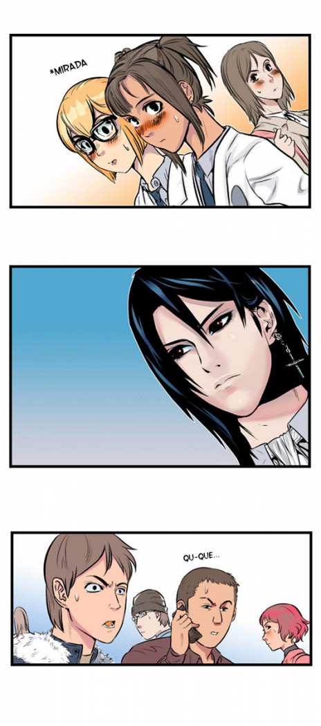 Read Noblesse ES Manga Online