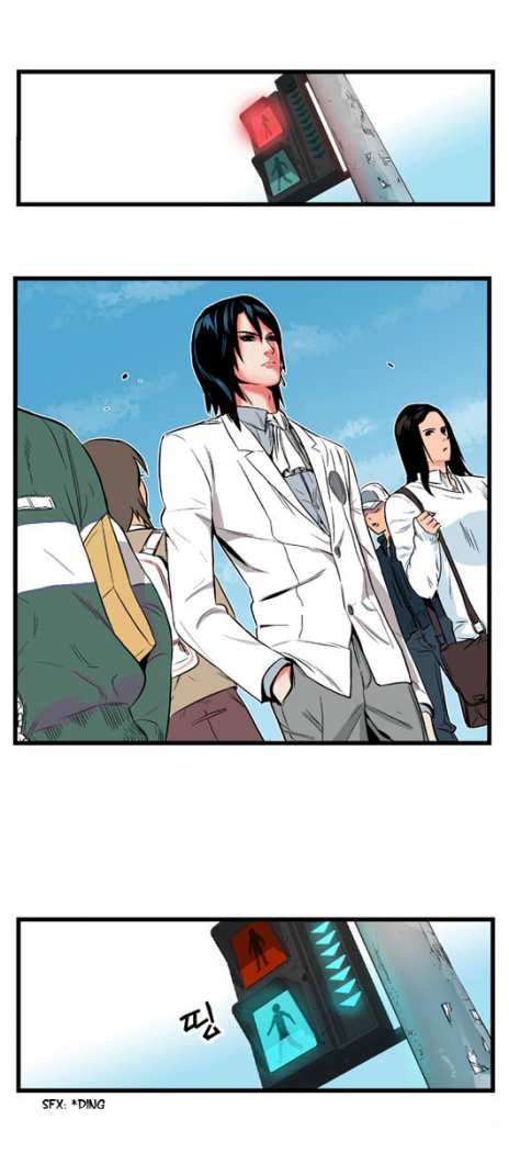 Read Noblesse ES Manga Online