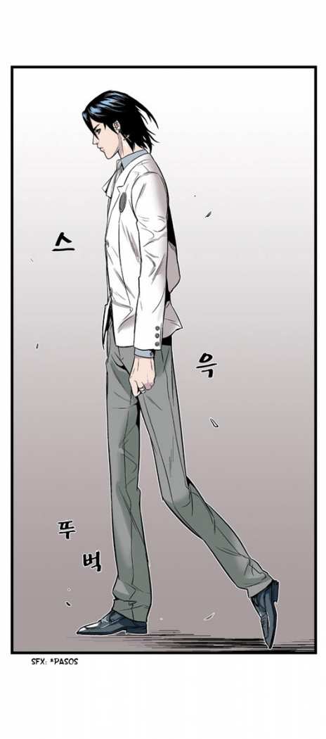 Read Noblesse ES Manga Online