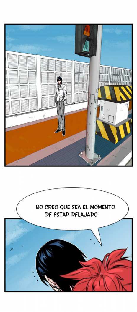 Read Noblesse ES Manga Online