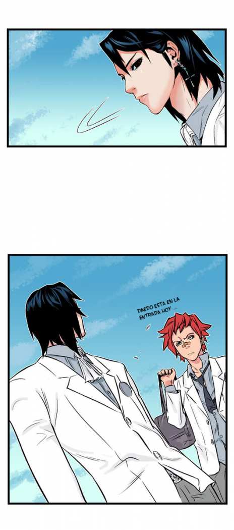 Read Noblesse ES Manga Online