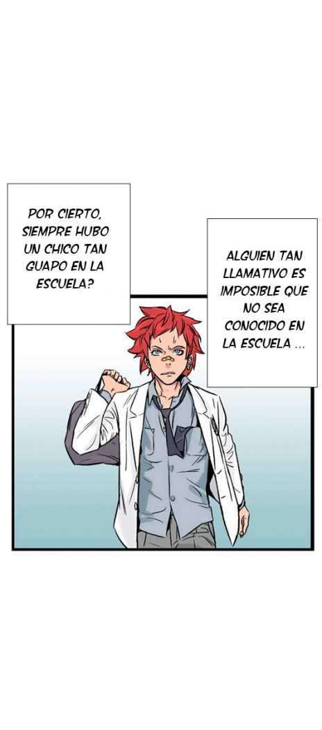 Read Noblesse ES Manga Online