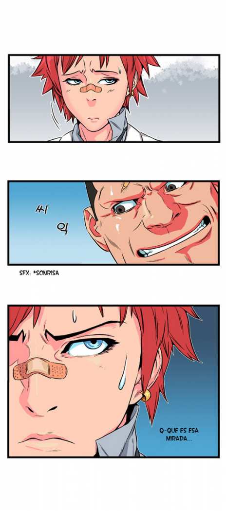 Read Noblesse ES Manga Online