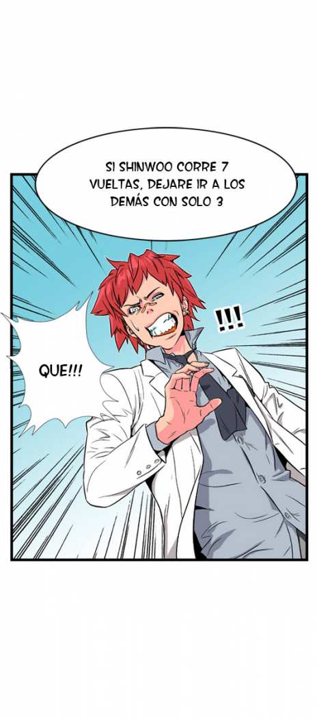 Read Noblesse ES Manga Online