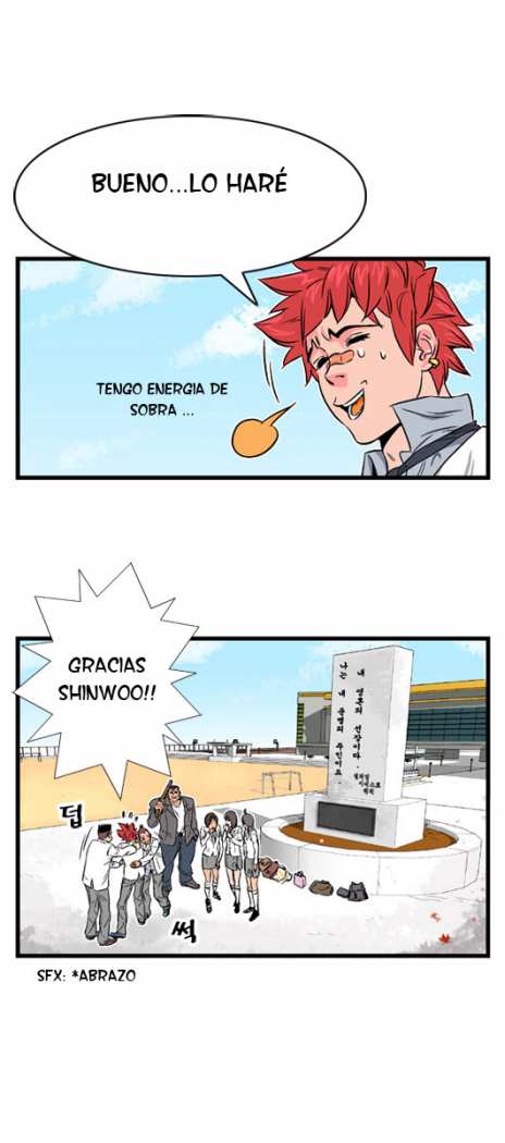 Read Noblesse ES Manga Online